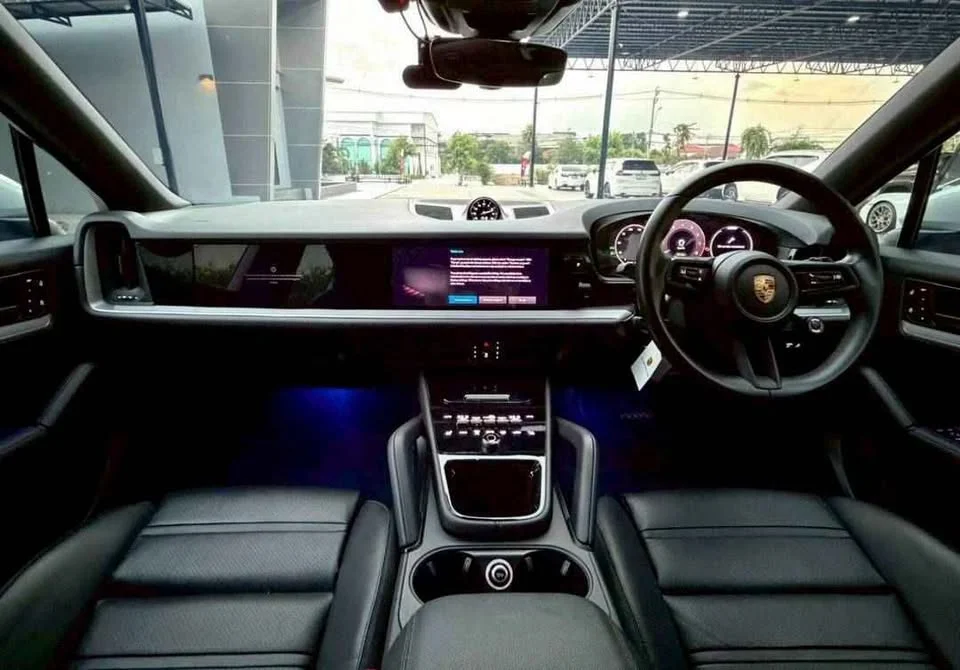 2024 Porsche Cayenne III 2