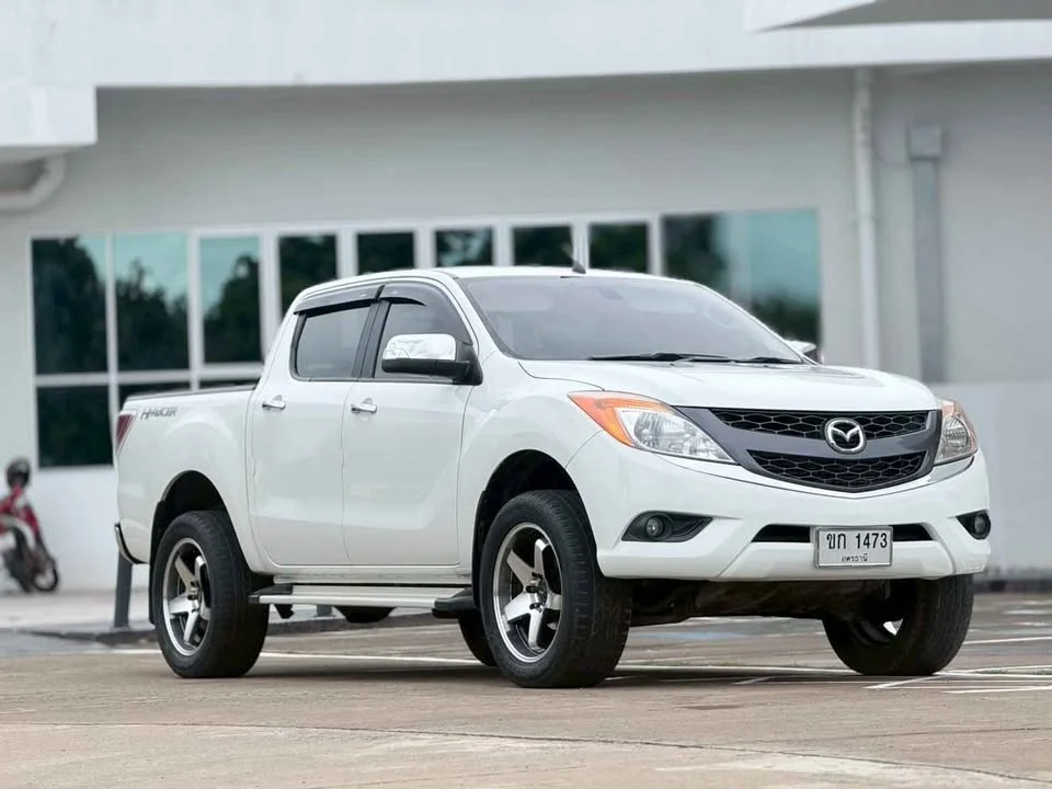 2012 Mazda BT-Series II 2