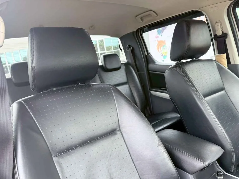 2012 Mazda BT-Series II 3
