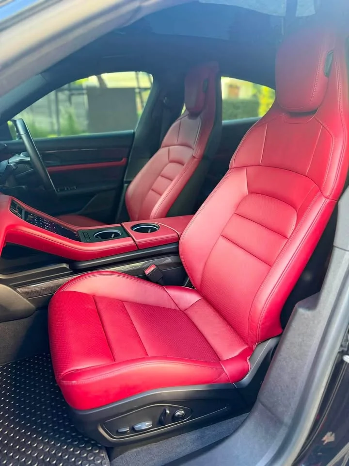 2021 Porsche Taycan 9J1 3