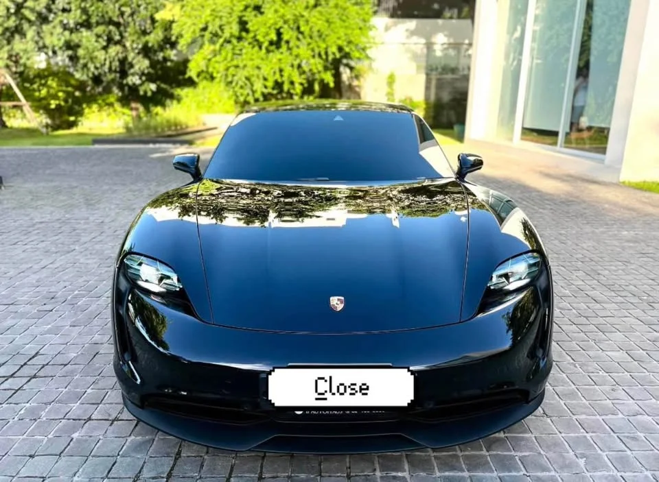 2021 Porsche Taycan 9J1 2