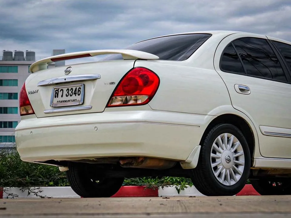 2006 Nissan Sunny N16 3
