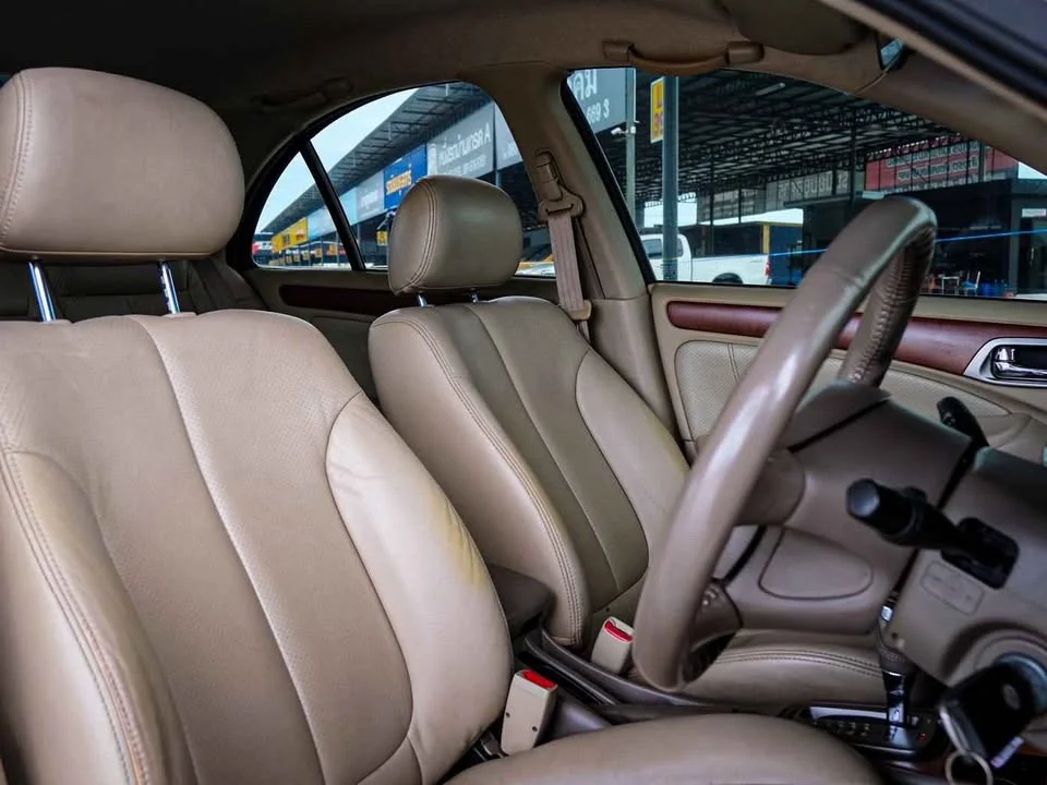 2006 Nissan Sunny N16 2