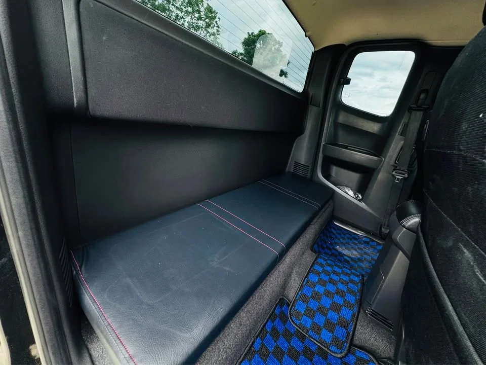 2018 Isuzu D-Max II (RT) 3