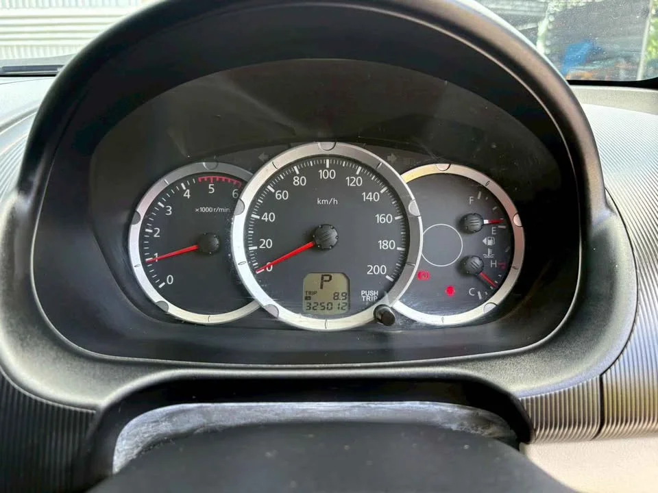 2009 Mitsubishi Pajero Sport II 3