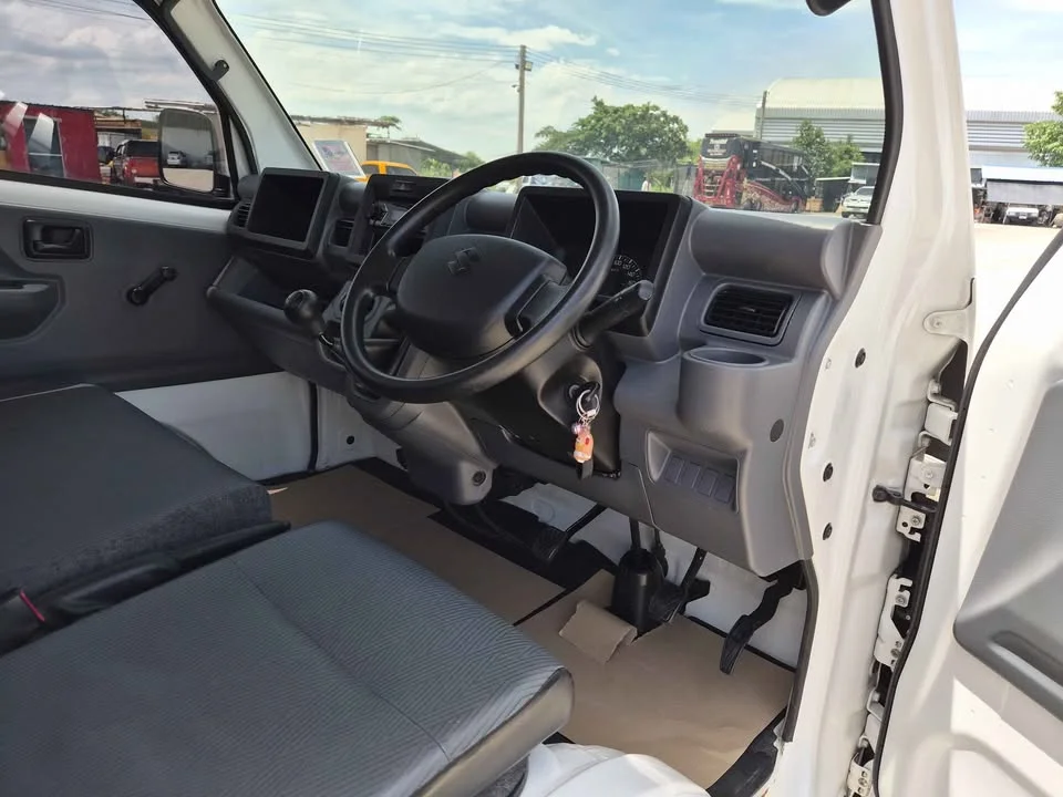 2019 Suzuki Carry II 2