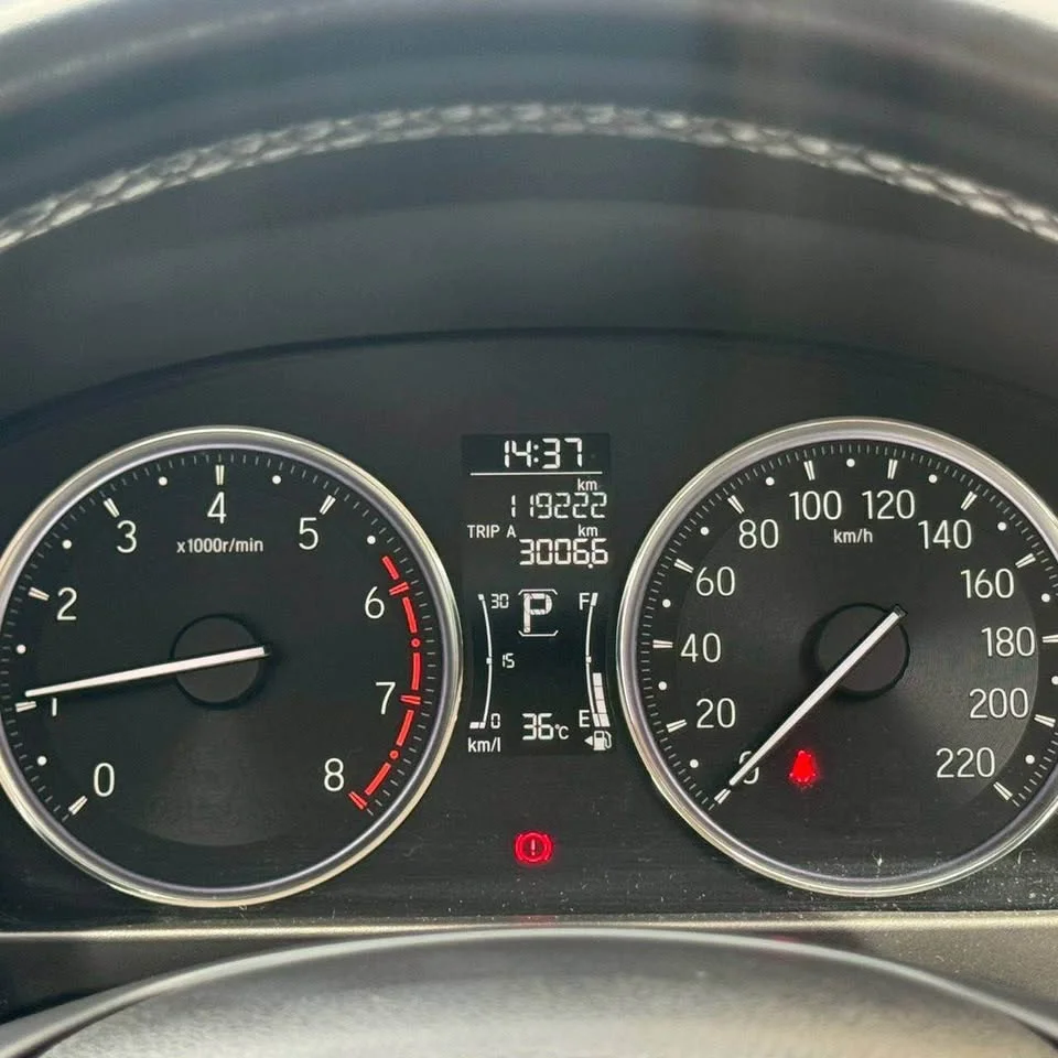 2020 Honda City VII 2