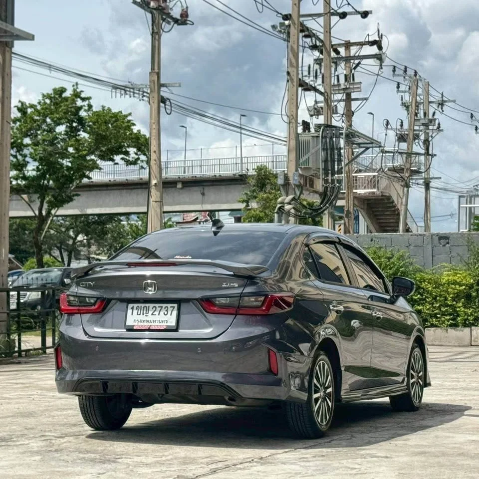 2020 Honda City VII 3