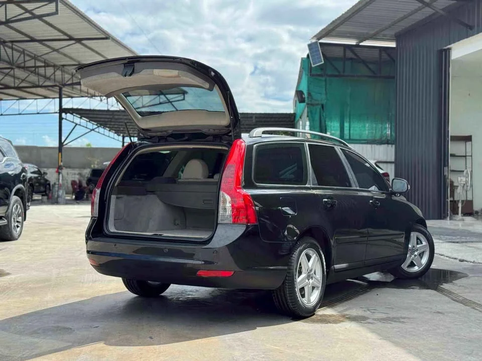 2011 Volvo V50 I 2