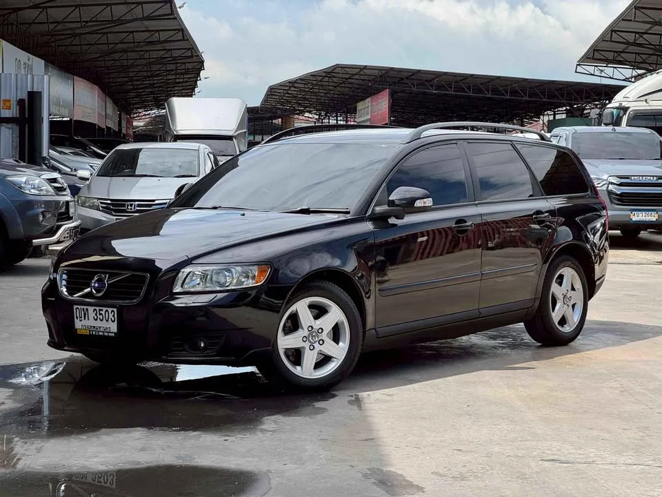 2011 Volvo V50 I 3