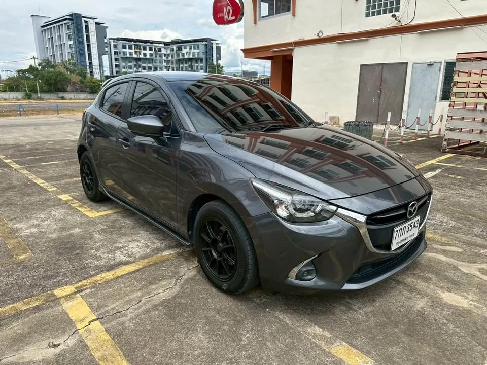 2018 Mazda 2 III 3