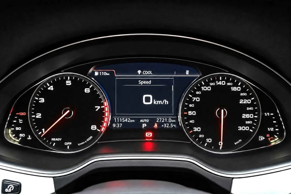 2018 Audi Q7 II (4M) 2