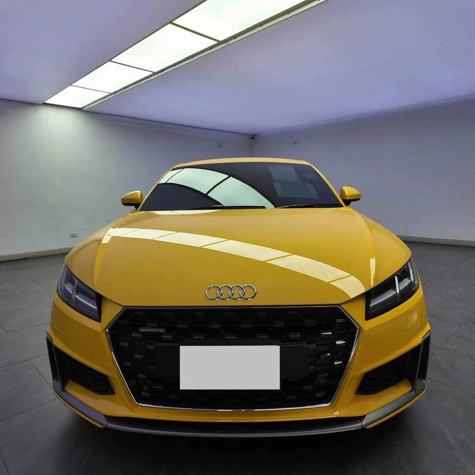 2019 Audi TT Mk3 2