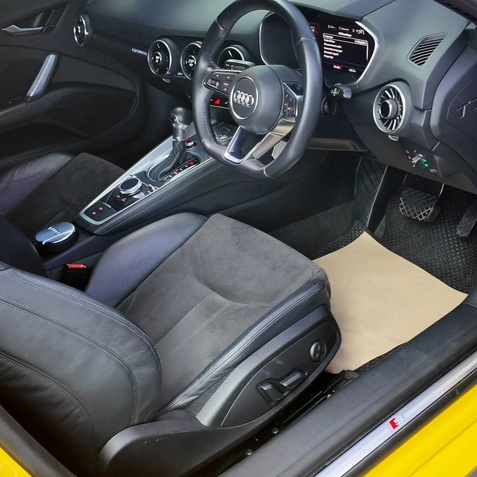 2019 Audi TT Mk3 3