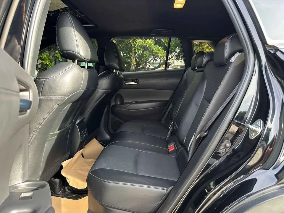 2022 Toyota Corolla Cross XG10 3