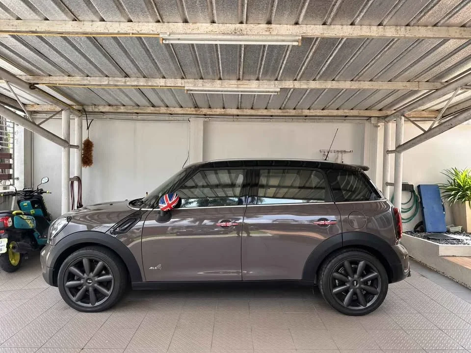 2014 Mini Countryman I 3