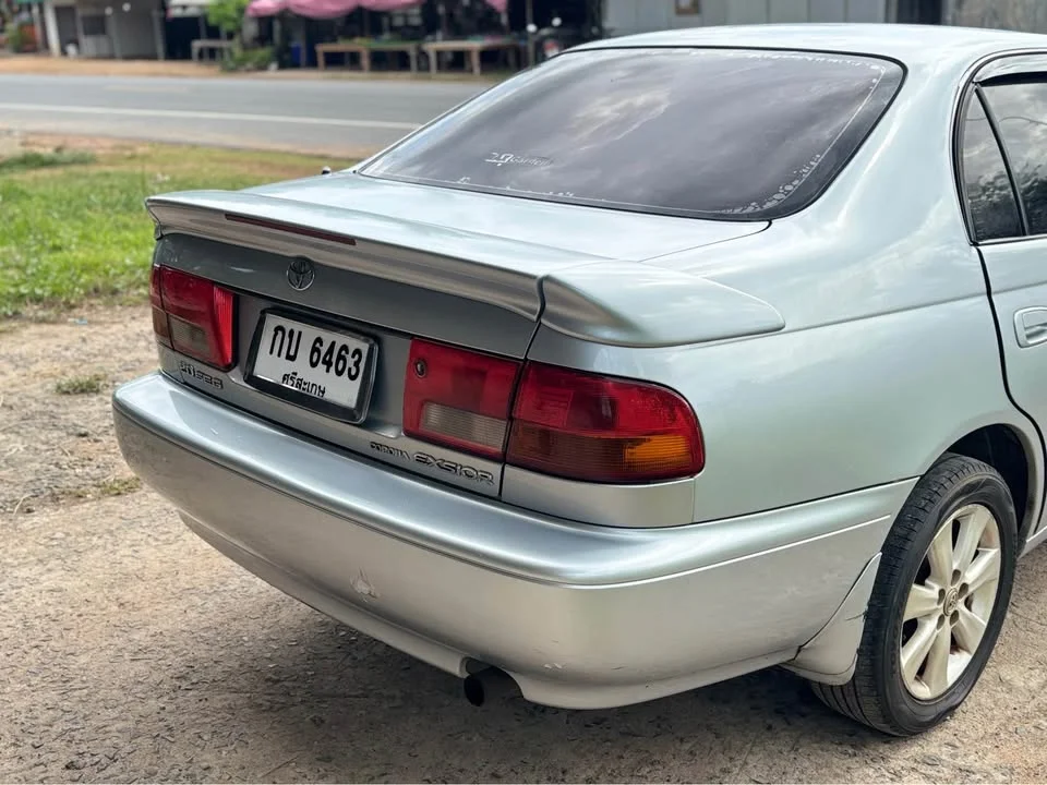 1999 Toyota Corona Exsior IX (T190) 2