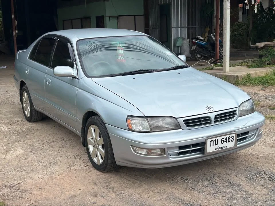 1999 Toyota Corona Exsior IX (T190) 3