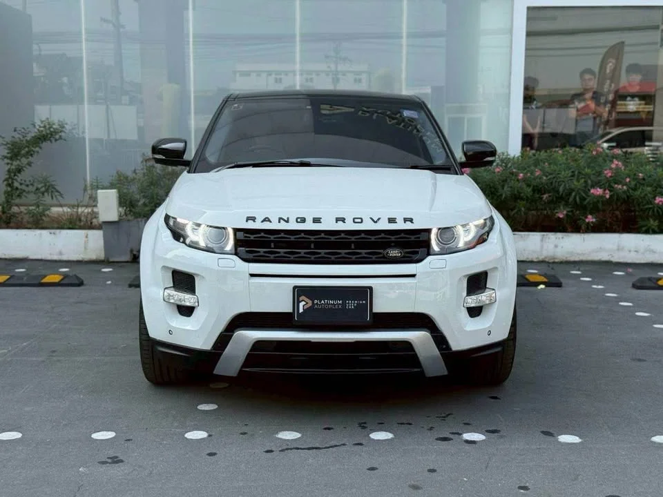 2013 Land Rover Range Rover Evoque I 3