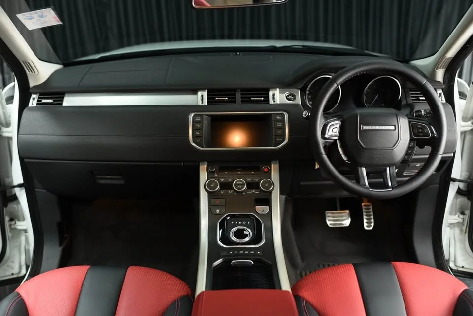 2013 Land Rover Range Rover Evoque I 2