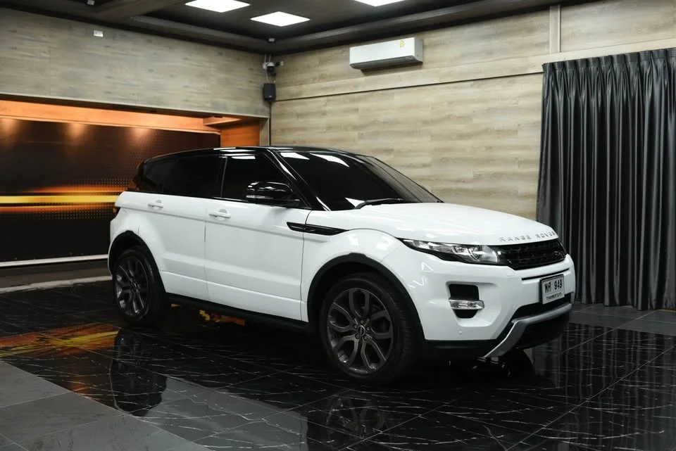 2013 Land Rover Range Rover Evoque I 3