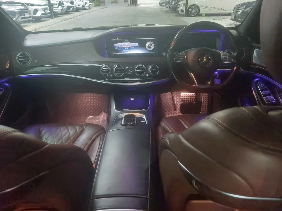2016 Benz S-Class W222 2