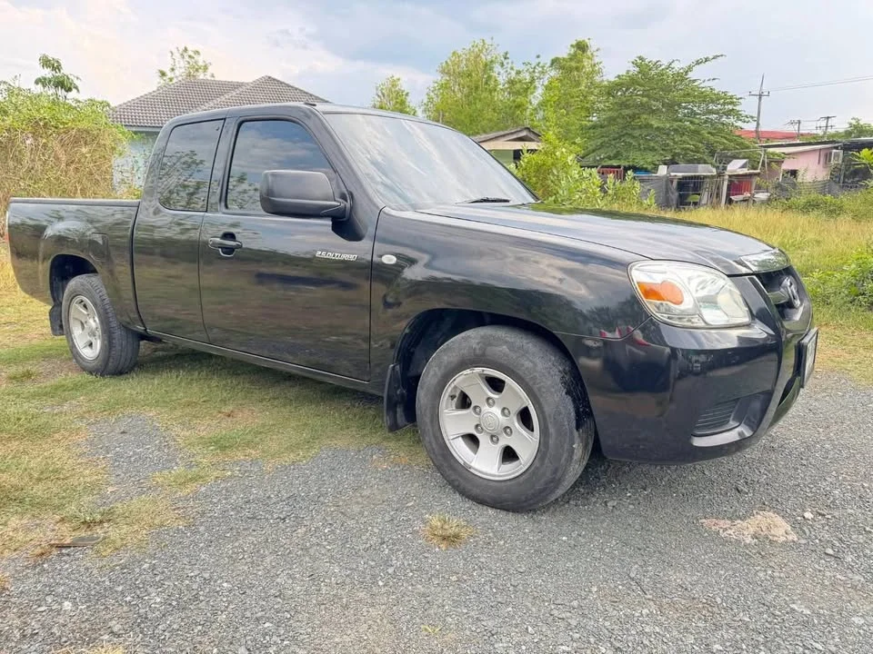 2011 Mazda BT-Series I 3