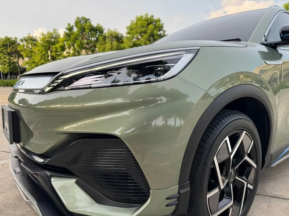 2024 BYD Atto 3 3
