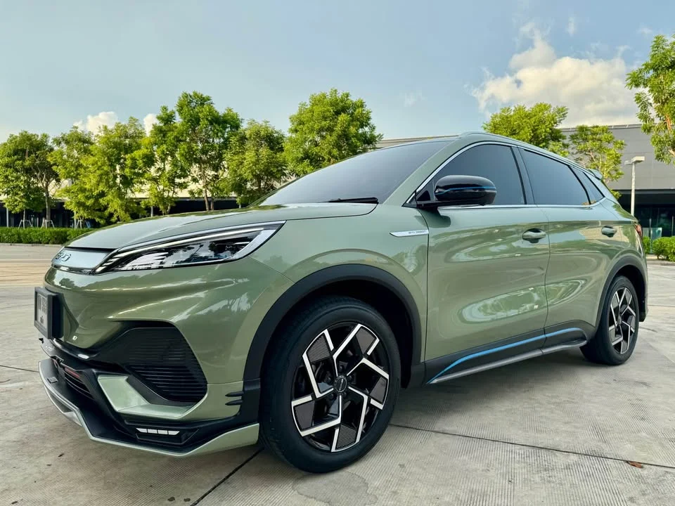 2024 BYD Atto 3 2