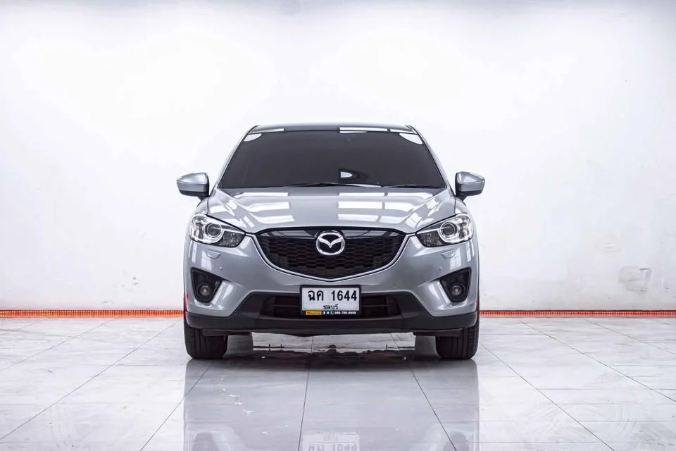 2015 Mazda CX-5 I 2