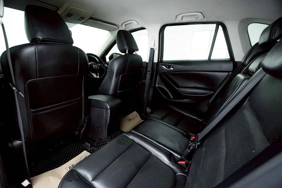 2015 Mazda CX-5 I 3