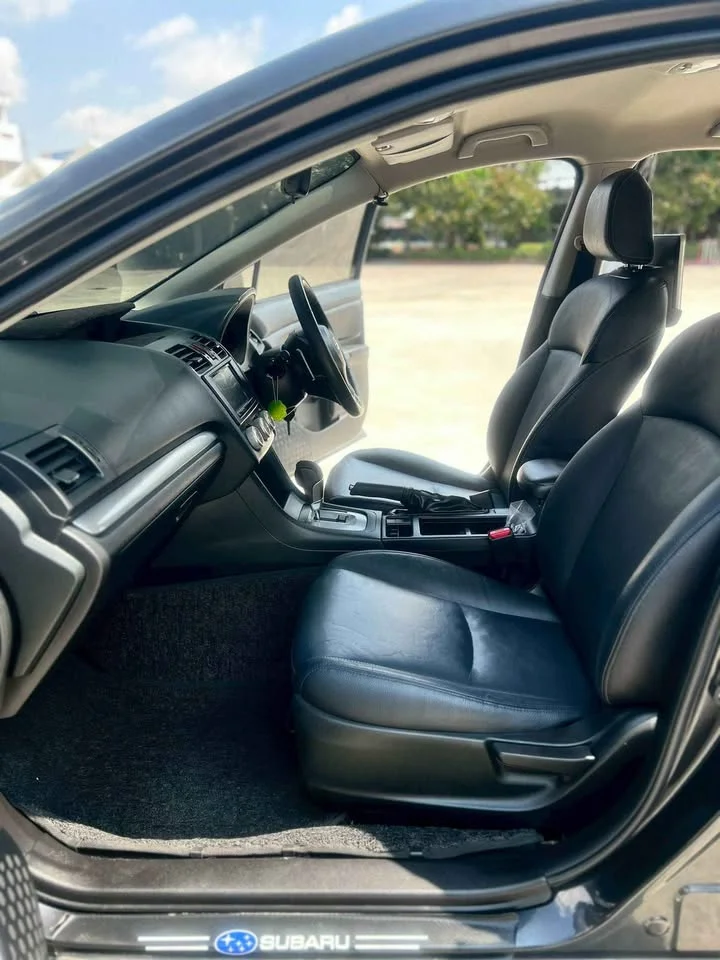 2016 Subaru XV I 3