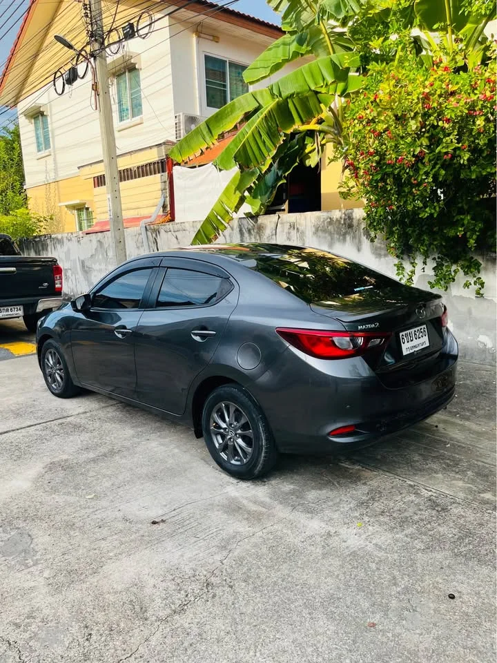 2022 Mazda 2 III 2