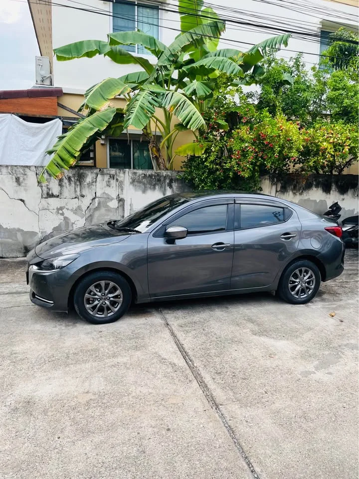2022 Mazda 2 III 3