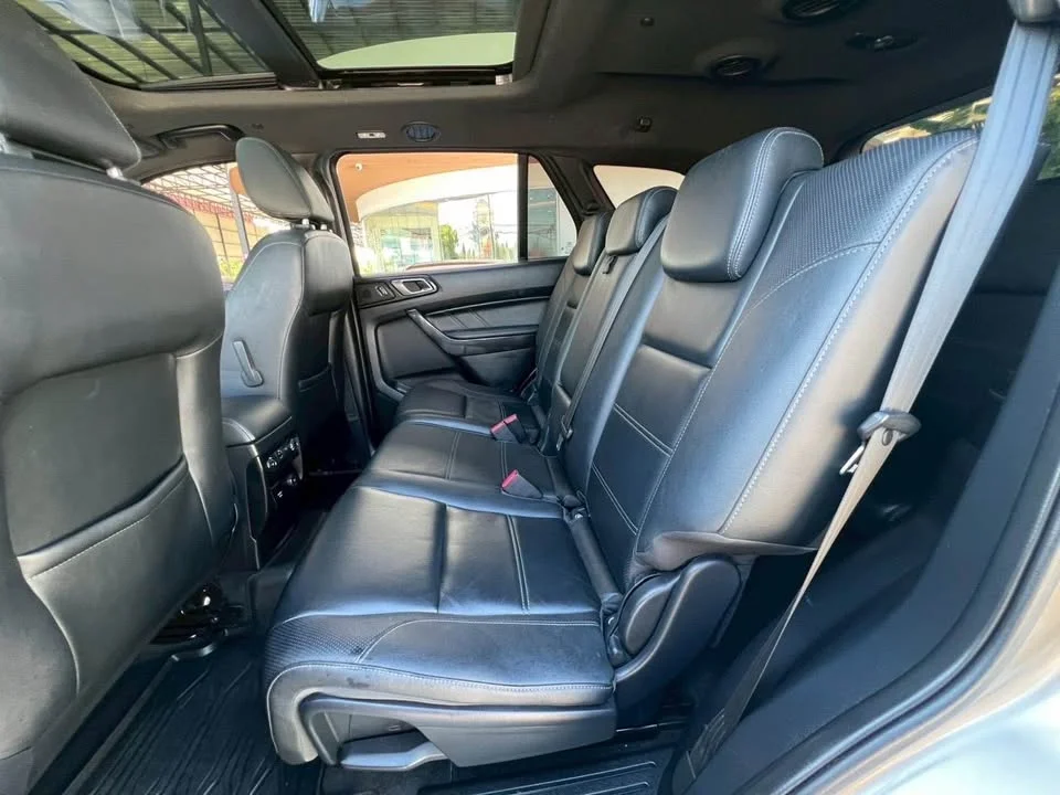 2018 Ford Everest II 3