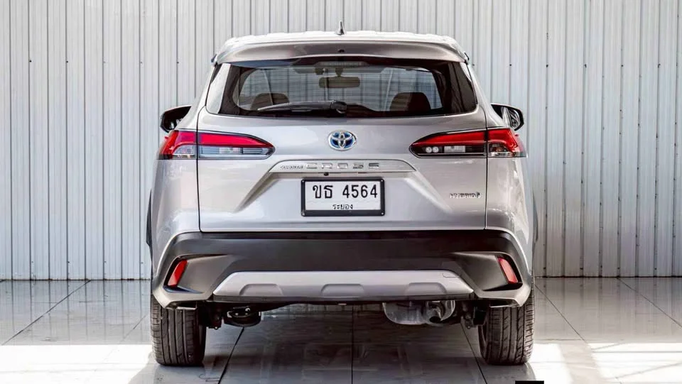 2021 Toyota Corolla Cross XG10 2