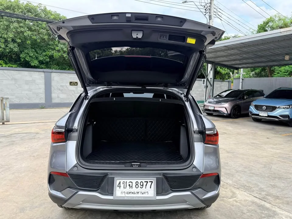2023 BYD Atto 3 2