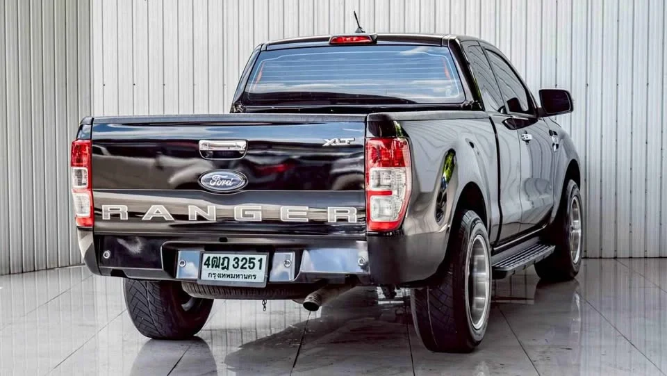 2020 Ford Ranger III 3