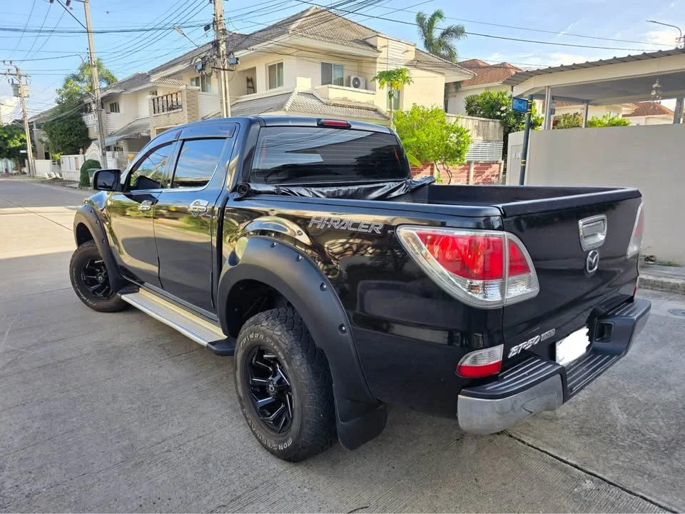 2014 Mazda BT-Series II 2