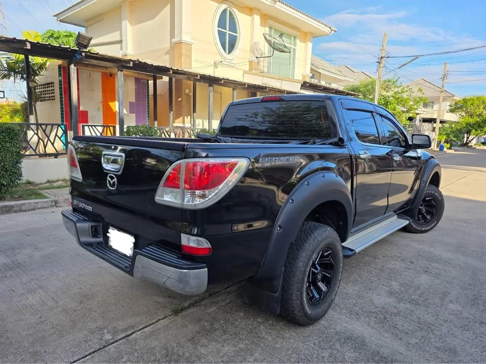 2014 Mazda BT-Series II 3