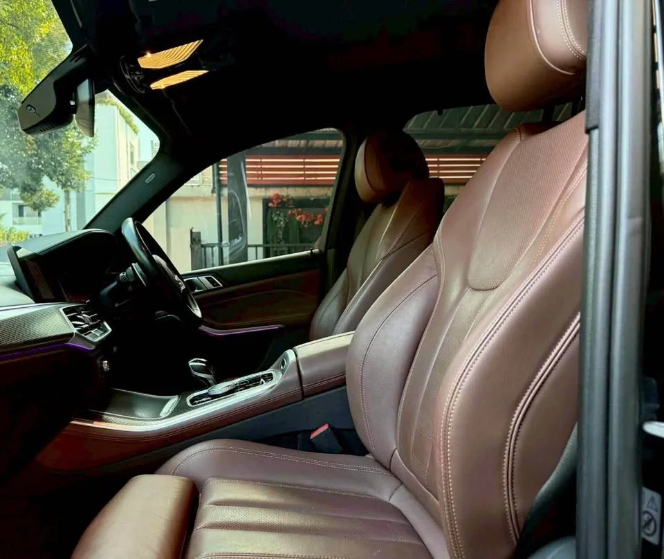2020 BMW X5 G05, G18 2