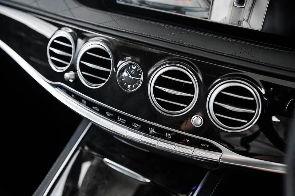 2020 Benz S-Class W222 3