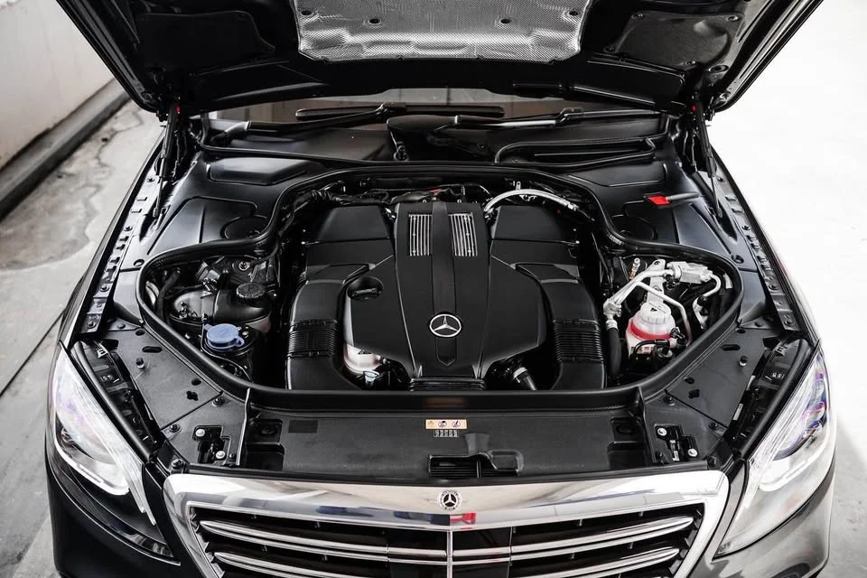 2020 Benz S-Class W222 2