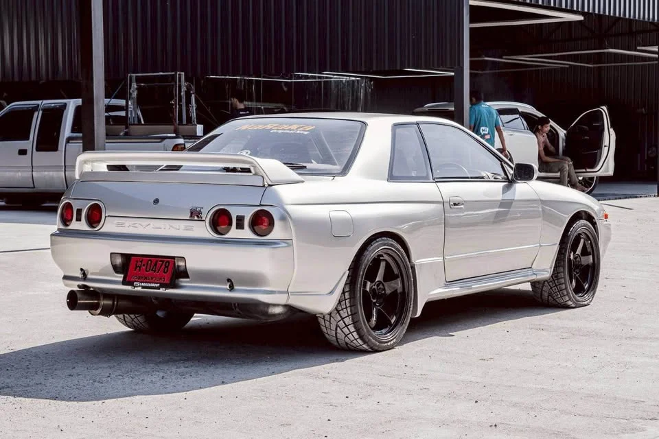 1996 Nissan Skyline R32 2