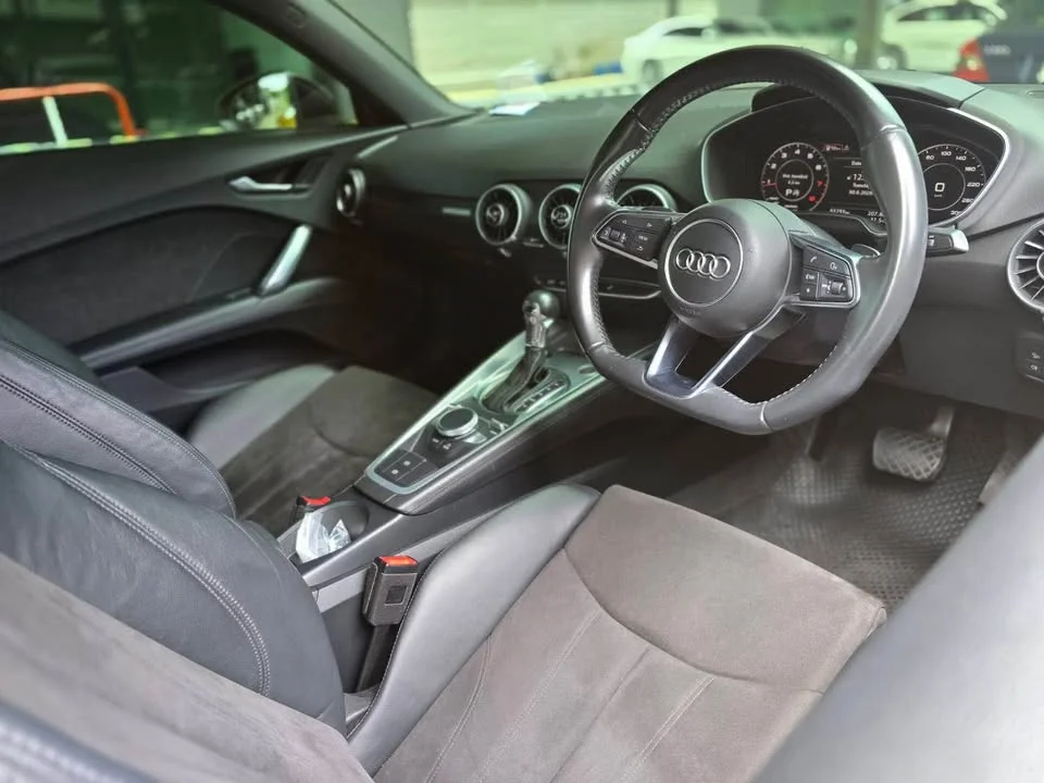 2018 Audi TT Mk3 2