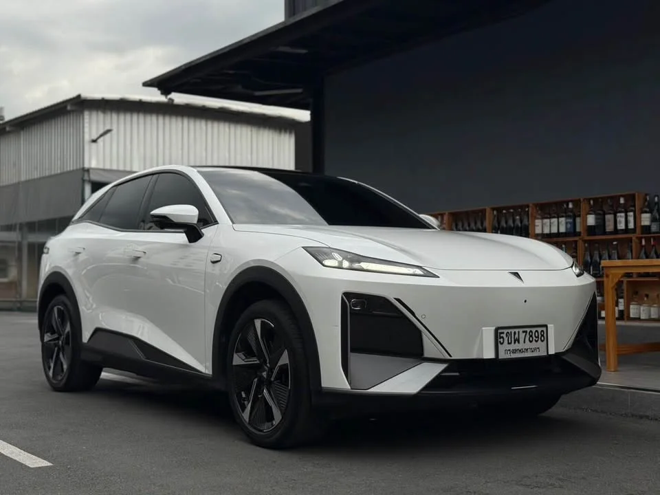 2024 Deepal S07 2