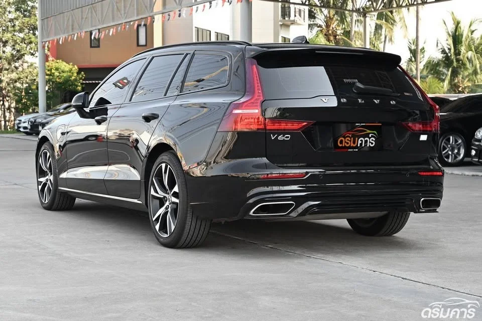 2022 Volvo V60 II 3
