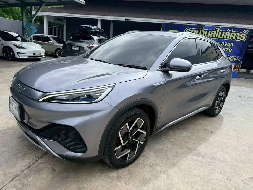 2023 BYD Atto 3 2
