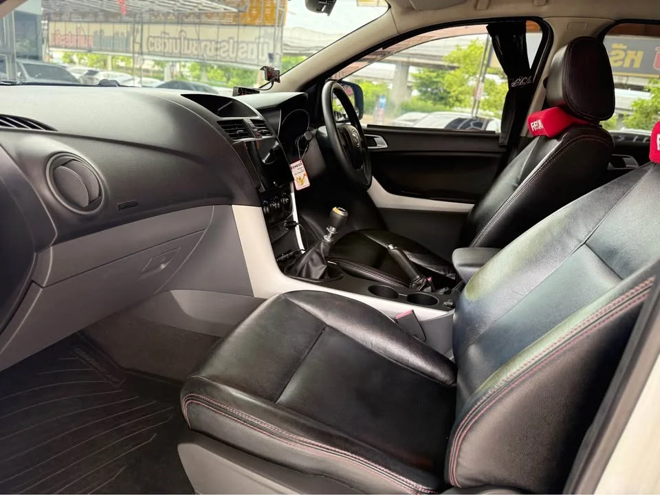 2014 Mazda BT-Series II 2