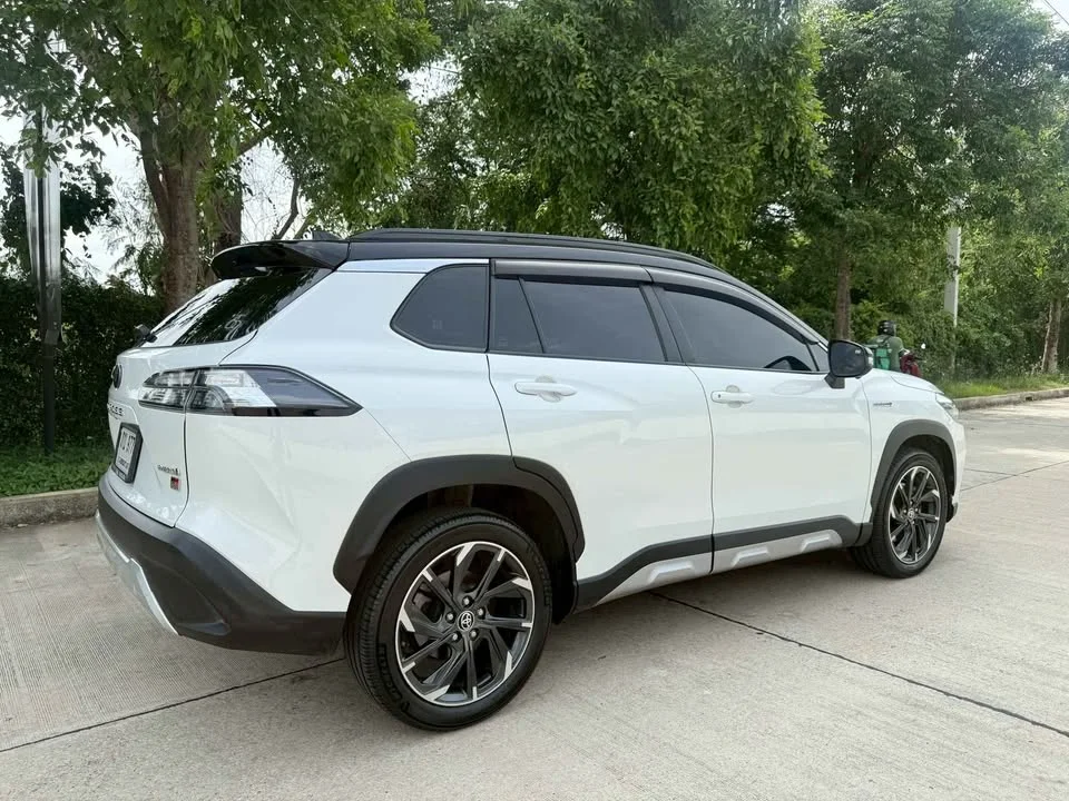 2022 Toyota Corolla Cross XG10 3